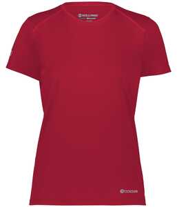 Holloway 222336 Ladies Essential Tee Powered by Coolcore®