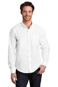 Port Authority S651 Untucked Fit SuperPro ™ Oxford