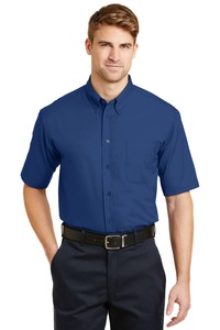 CornerStone SP18 Short Sleeve SuperPro ™ Twill Shirt