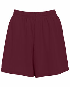 Augusta Sportswear AG960 Ladies Wicking Mesh Shorts
