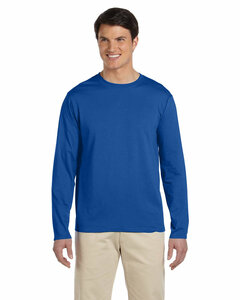 Gildan G644 Adult Softstyle® Long-Sleeve T-Shirt