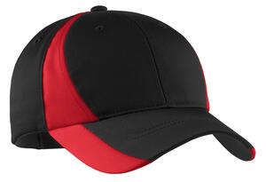 Sport-Tek YSTC11 Youth Dry Zone ® Nylon Colorblock Cap