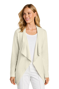 Port Authority LK820 Women's Breakwater Open Cardigan