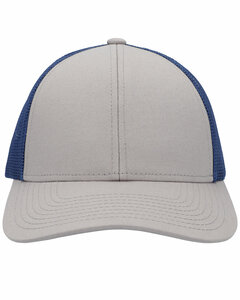 Pacific Headwear P114 Low-Pro Trucker Cap