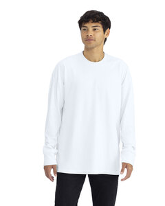 Next Level NL7211 Unisex Heavyweight Cotton Long Sleeve T-Shirt