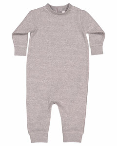 Rabbit Skins 4447 Infant Fleece One-Piece Bodysuit