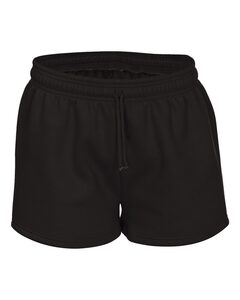 Badger Sport B1203 Athletic Fleece Women's Short