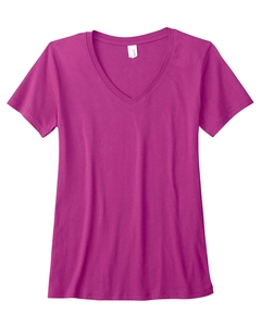 Anvil 392A Ladies' Featherweight V-Neck T-Shirt