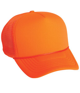 Mega Cap 6801 Trucker Summer Mesh Cap
