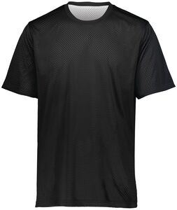 Augusta Sportswear 1602 Short Sleeve Mesh Reversible Jersey