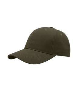 Mega Cap 6957E Deluxe Cotton Twill Cap