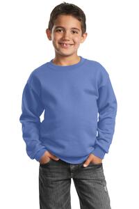 Port & Company PC90Y Youth Core Fleece Crewneck Sweatshirt