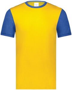 Augusta Sportswear 6876 Gameday Vintage Ringer Tee