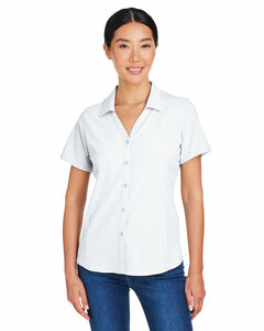 CORE365 CE510W Ladies' Ultra UVP® Marina Shirt