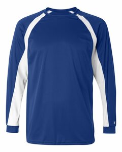 Badger Sport 4154 Hook L/S Tee
