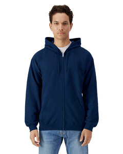 Gildan SF600 Unisex Softstyle Fleece Hooded Sweatshirt