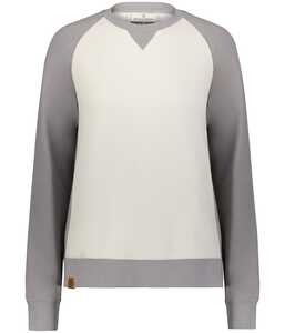 Holloway 223490 Ladies All-American Fleece Crew