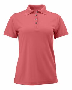 Paragon SM0104 Women's Saratoga Performance Mini Mesh Polo
