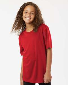 AllPro 48000Y Pro-Lock Youth Performance T-Shirt