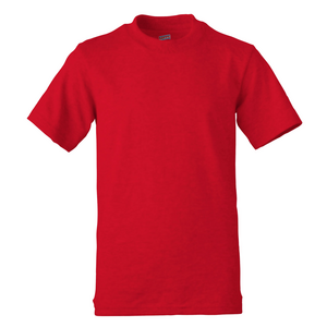 Soffe B252 Youth Cotton Poly Tee Shirt