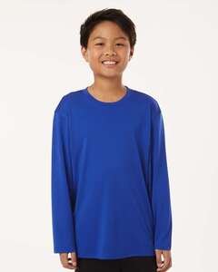 AllPro 48400Y Pro-Lock Youth Performance Long Sleeve T-Shirt