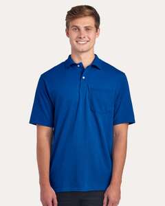 Jerzees 436MP Dri-Power® Polo with Pocket