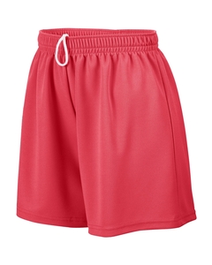 Augusta Sportswear AG960 Ladies Wicking Mesh Shorts