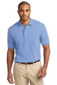 Port Authority TLK420 Tall Heavyweight Cotton Pique Polo