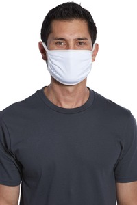 Port Authority PAMASK05 Cotton Knit Face Mask (5 Pack)