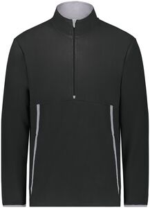 Augusta Sportswear 6856 Youth Chill Fleece 2.0 1/2 Zip Pullover