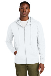 District DT8102 Re-Fleece ™ Full-Zip Hoodie