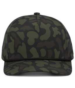 Pacific Headwear P685 DUCK CAMO 5-PANEL TRUCKER CAP