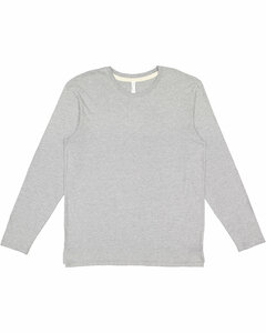 LAT 6918 Men's Fine Jersey Long-Sleeve