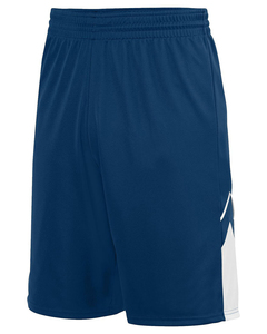 Augusta Sportswear 1169 Youth Alley-Oop Reversible Shorts