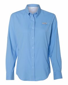 Columbia 7278 Ladies' Tamiami™ II Long-Sleeve Shirt