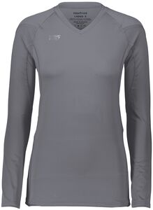 HighFive 342212 Ladies TruHit Long Sleeve Jersey
