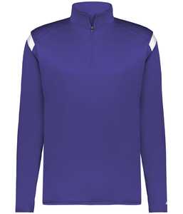 Badger Sport 426500 ON THE RISE 1/4 ZIP PULLOVER