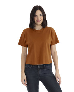 Next Level NL7610 Ladies' Heavyweight Boxy T-Shirt