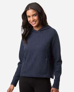 North End NE729W Women's Spirit Hooded Pullover