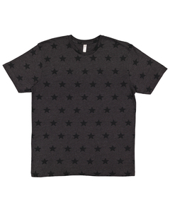 Code Five 3929 Mens' Five Star T-Shirt