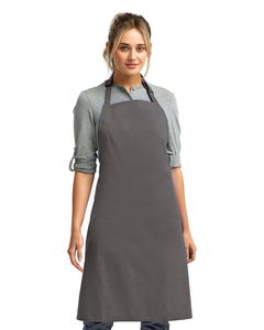 Artisan Collection by Reprime RP150 Unisex "Colours" Sustainable Bib Apron thumbnail