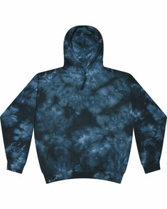 Tie-Dye 8790Y Youth Unisex Crystal Wash Pullover Hooded Sweatshirt