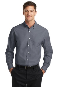 Port Authority TS658 Tall SuperPro ™ Oxford Shirt