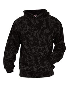 Badger Sport 2275 Athletic Fleece Tie Dye Youth Hood