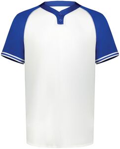 Augusta Sportswear 6906 Youth Cutter+ Henley Jersey