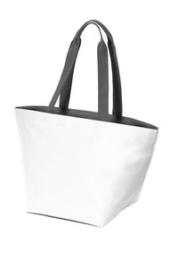 Port Authority BG409 Carry All Zip Tote