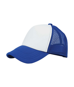 Mega Cap 6801Y Youth Trucker Summer Mesh Cap