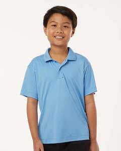 AllPro 41800Y Pro-Lock Youth Performance Polo