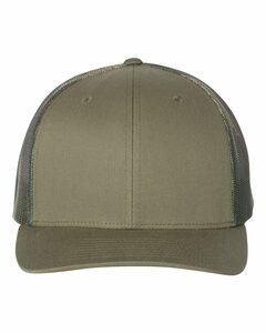 Richardson 112PM Printed Mesh-Back Trucker Cap