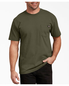 Dickies WS450 Unisex Short-Sleeve Heavyweight T-Shirt